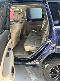 JEEP Grand Cherokee Overland 3.0 V6 Turbo 4x4 - 17