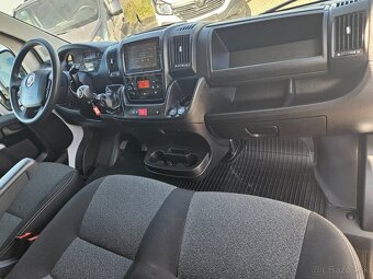 Fiat Ducato L4H2 2.3 mJET/140KM - 2021 - 17