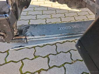 Ford Transit 2,2D- 92KW -7miest - 3stranný vyklápač - 17