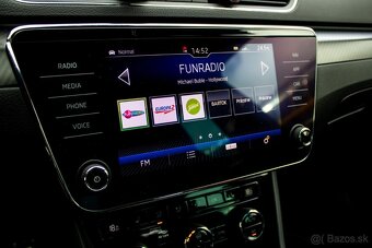 Škoda Superb Combi 2.0 TDI Sportline DSG - 17
