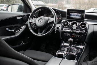 Mercedes-Benz C trieda Kombi 200 d A/T - 17