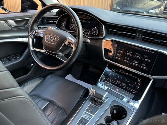 Audi A6 Allroad MODEL 2020 Quattro 210kw Odpočet DPH možný - 17
