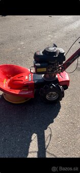 Sekačka bubnová VARI BDR-650V s motorem Honda GSV 190 - 17
