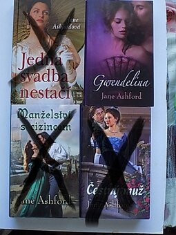 Historické romance-Kleypas,Laurens,MacLean,Quinn a iný - 17