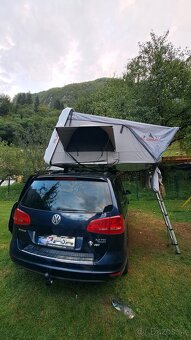 Strešný stan na auto - požičovňa - 17