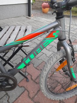 Detsky bicykel X-FACT 20 -SCOTT-24 - 17