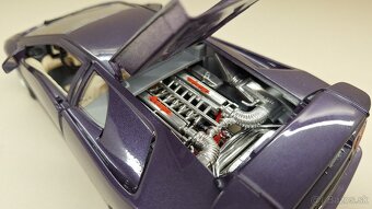 1:18 LAMBORGHINI DIABLO, BBURAGO - 17