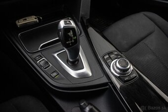 BMW Rad 3 320d Advantage A/T - 17