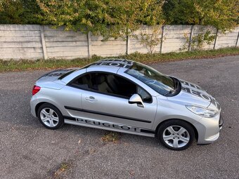 Peugeot 207cc cabrio - 17