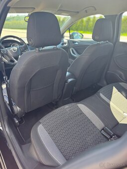 Opel astra - 17