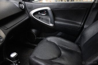 Toyota RAV4 2.2 D-4D, 100kW (2007) - 17