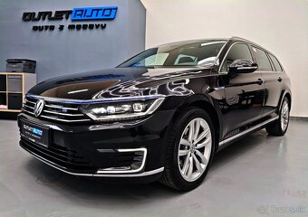 VW PASSAT B8 GTE 1.4 TSI 170KW, DSG, 2017, PANORAMA, VIRTUAL - 17