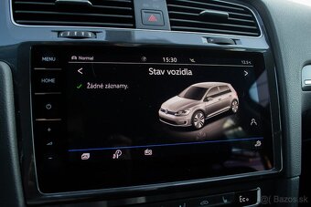 Volkswagen E- Golf Comfortline 2019 - 17