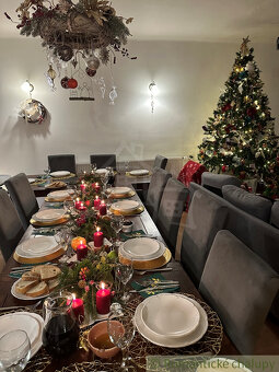 Exkluzívne: Veľká chata na peknom mieste Kokava-Línia. - 17