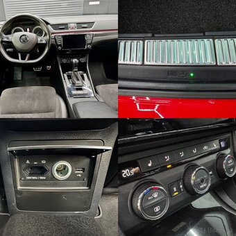 Škoda Superb COMBI 2.0TDI 140kw SportLine - 17