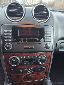 Predám Mercedes ML320 CDI 2007 - 17