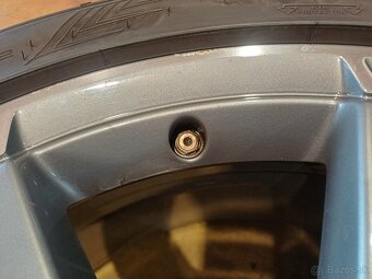 hlinikovè disky org.Ford Focus RS,--71/2Jx18-ET-52,5--5x108 - 17