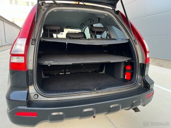 Honda CR-V 2.2 i-CTDi Druhý maj.-STK do 2027 - 17