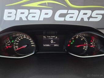 Peugeot 308 Break/SW SW 2.0 BlueHDi S&S Allure EAT6 - 17