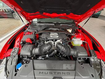 Ford Mustang GT 5.0 V8 Fastback ODPOČET DPH  ZĽAVA 23% - 17