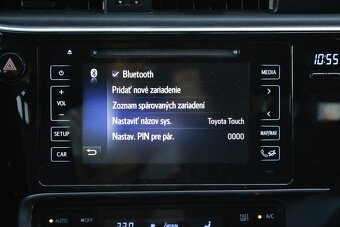 Toyota Auris Touring Sports - 17