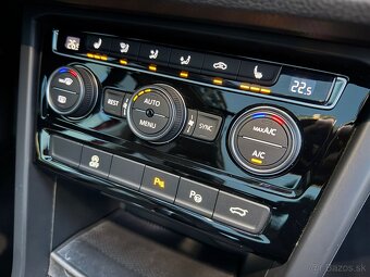 VW Touran 2.0 TDI 110kW DSG Taž. Panorama - záruka Autodraft - 17