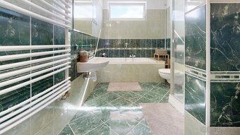 4i rodinný dom, 605m pozemok, dvojgaráž, záhrada, Rajka - 17