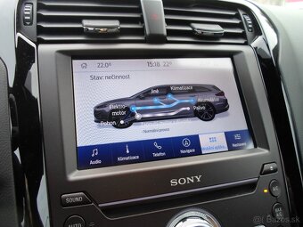 Ford Mondeo Combi 2.0 Hybrid ST-Line 187k eCVT automat - 17