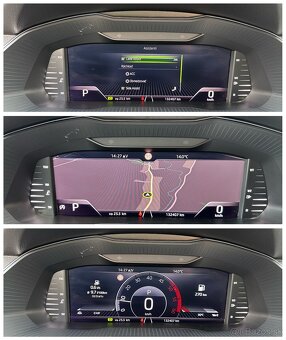 Škoda Superb III Combi 2.0 TDI 110kw Dsg Led 132 407km - 17