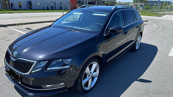 Predám Octavia III po fl 1,6TDi automat - 17