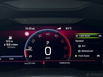 Škoda Karoq 2.0 TDI DSG 4x4 SPORTLINE VIRTUAL PANORAMA KAMER - 17