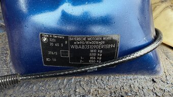 BMW Rad 3 320 i - 17