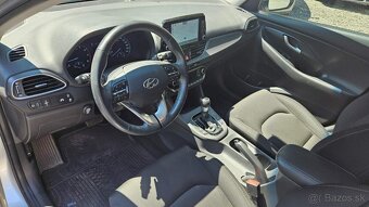 Hyundai I30 kombi 1.4 T-GDI DCT automat STYLE NAVI 98 tkm - 17