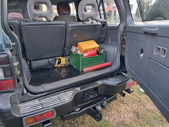 Predam Mitsubishi Pajero - 17