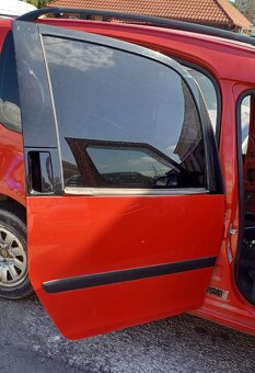 Diely Škoda Roomster 1,4 TDI 59 kw - 17