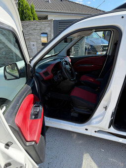 Fiat Dobló 1.6 16V MultiJet MAXI SX - 17