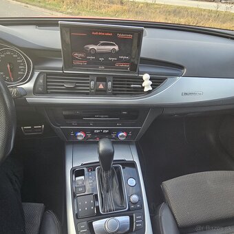 Audi A6 Avant 3.0 TDI ,DPF 218k ,S tronic,SLINE - 17