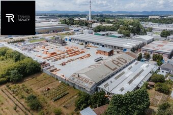 Moderný a Komerčný areál na predaj - možnosť rozdeliť na čas - 17