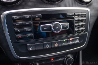 Mercedes-Benz A trieda 180 BlueEFFICIENCY /T, 90kW, A7, 5d. - 17
