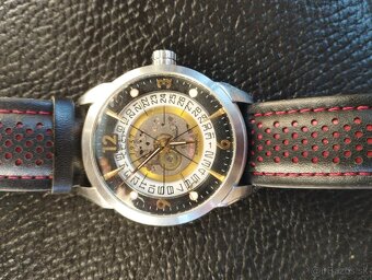 Prím,seiko,Casio,,raketa Sputnik 1 - 17