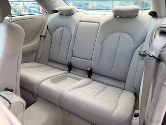 Mercedes-Benz CLK 200 Kompressor Elegance - 65 768 km - 17