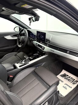 Audi A4 Avant 40 2.0 TDI S-LINE QUATTRO - 17