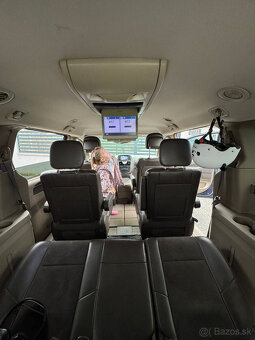 Lancia Voyager 2.8 CRD, automat, 7 míst - 17