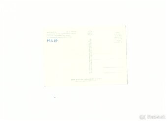 Pohľadnice Maďarsko Poľsko Balkán - 17