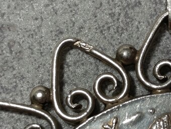 Tolar Marie Terezie(zřejmě novorazba),  PUNC, AG, STRIBRO - 17