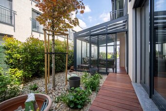 4-izbový byt v Kittsee so súkromným vstupom do jazera - 17