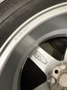 Zimná sada 5x114,3 R16 , 205/55/16 KIA Ceed , Huyndai Mazda - 17
