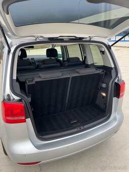 VW Touran 2.0TDI Higline 7miestny - 17