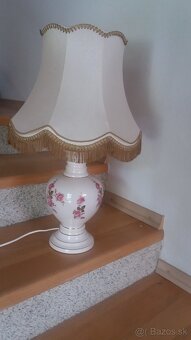 Stolova lampa -keramicka - 17