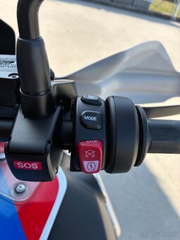 BMW R1200GS Adventure - 17